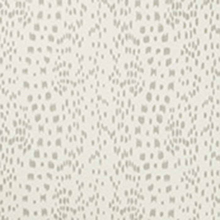 Brunschwig & Fils Les Touches Grey Wallpaper Sample P8012138.11.0