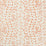 Brunschwig & Fils Les Touches Tangerine Wallpaper Sample P8012138.12.0