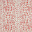 Brunschwig & Fils Les Touches Red Wallpaper Sample P8012138.19.0