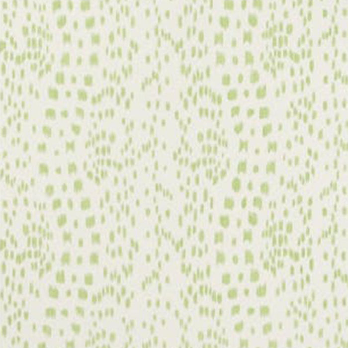 Brunschwig & Fils Les Touches Peridot Wallpaper Sample P8012138.303.0