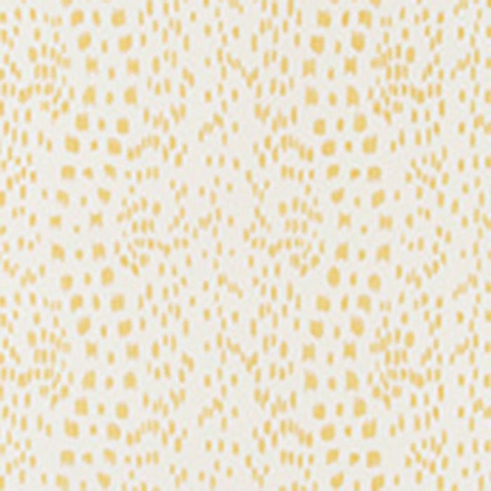 Brunschwig & Fils Les Touches Canary Wallpaper Sample P8012138.40.0