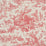 Brunschwig & Fils Le Hameau Crimson Wallpaper Sample P8013130.19.0