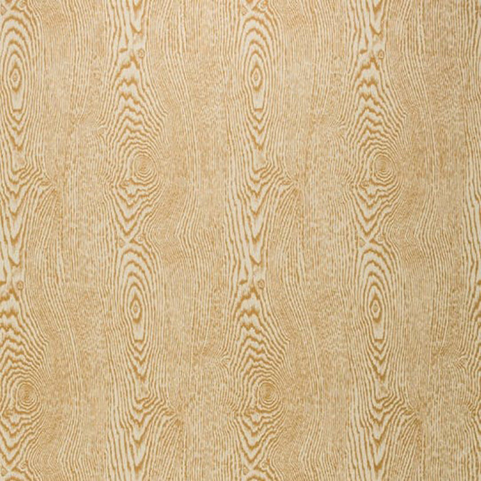 Brunschwig & Fils Wood Tan Wallpaper Sample P8013142.16.0