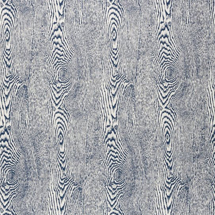 Brunschwig & Fils Wood Indigo Wallpaper Sample P8013142.5.0