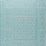 Brunschwig & Fils Bombay Aqua Wallpaper Sample P8014101.513.0