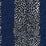 Brunschwig & Fils Leopard Blue Wallpaper Sample P8015103.5.0