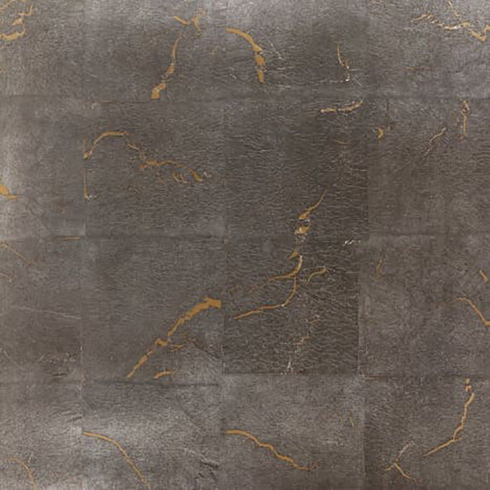 Brunschwig & Fils Etsu Silver Gold Wallpaper Sample P8015119.114.0