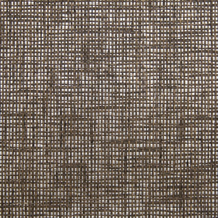 Brunschwig & Fils Ino Brown Silver Wallpaper Sample P8015137.611.0