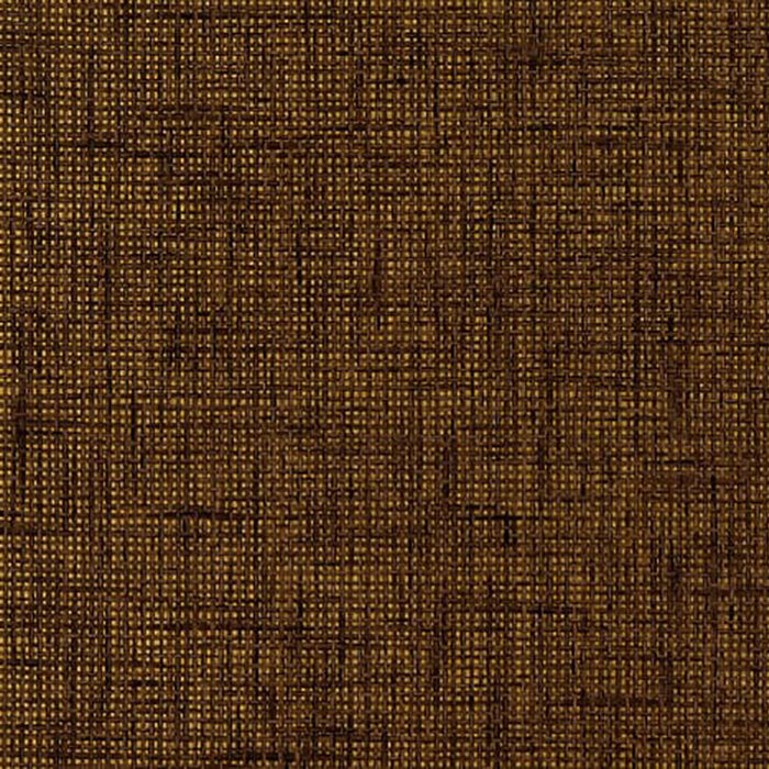 Brunschwig & Fils Ino Brown Gold Wallpaper Sample P8015137.64.0