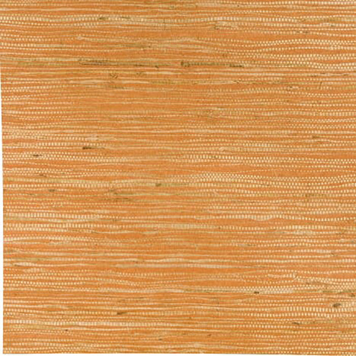 Brunschwig & Fils Kochi Rust Wallpaper Sample P8015146.24.0