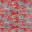 Brunschwig & Fils Tongli Red Wallpaper Sample P8019115.195.0