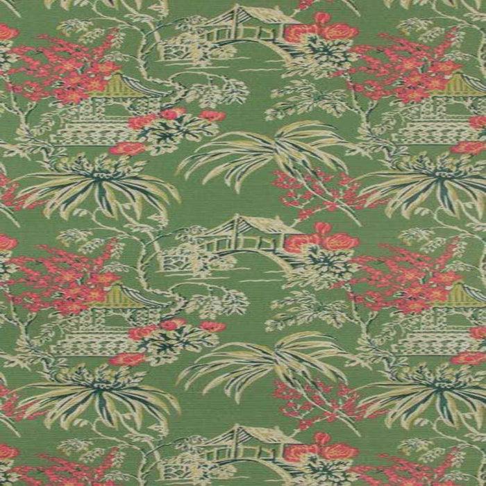 Brunschwig & Fils Tongli Fern Wallpaper Sample P8019115.33.0