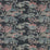 Brunschwig & Fils Tongli Midnight Wallpaper Sample P8019115.557.0