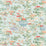 Brunschwig & Fils Jardin Fleuri Opal Wallpaper Sample P8019118.157.0