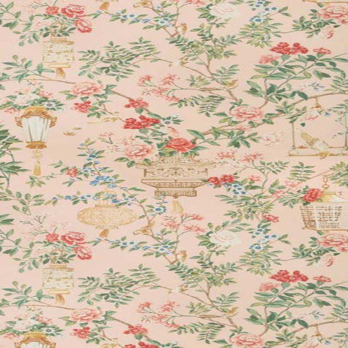 Brunschwig & Fils Jardin Fleuri Petal Wallpaper Sample P8019118.177.0