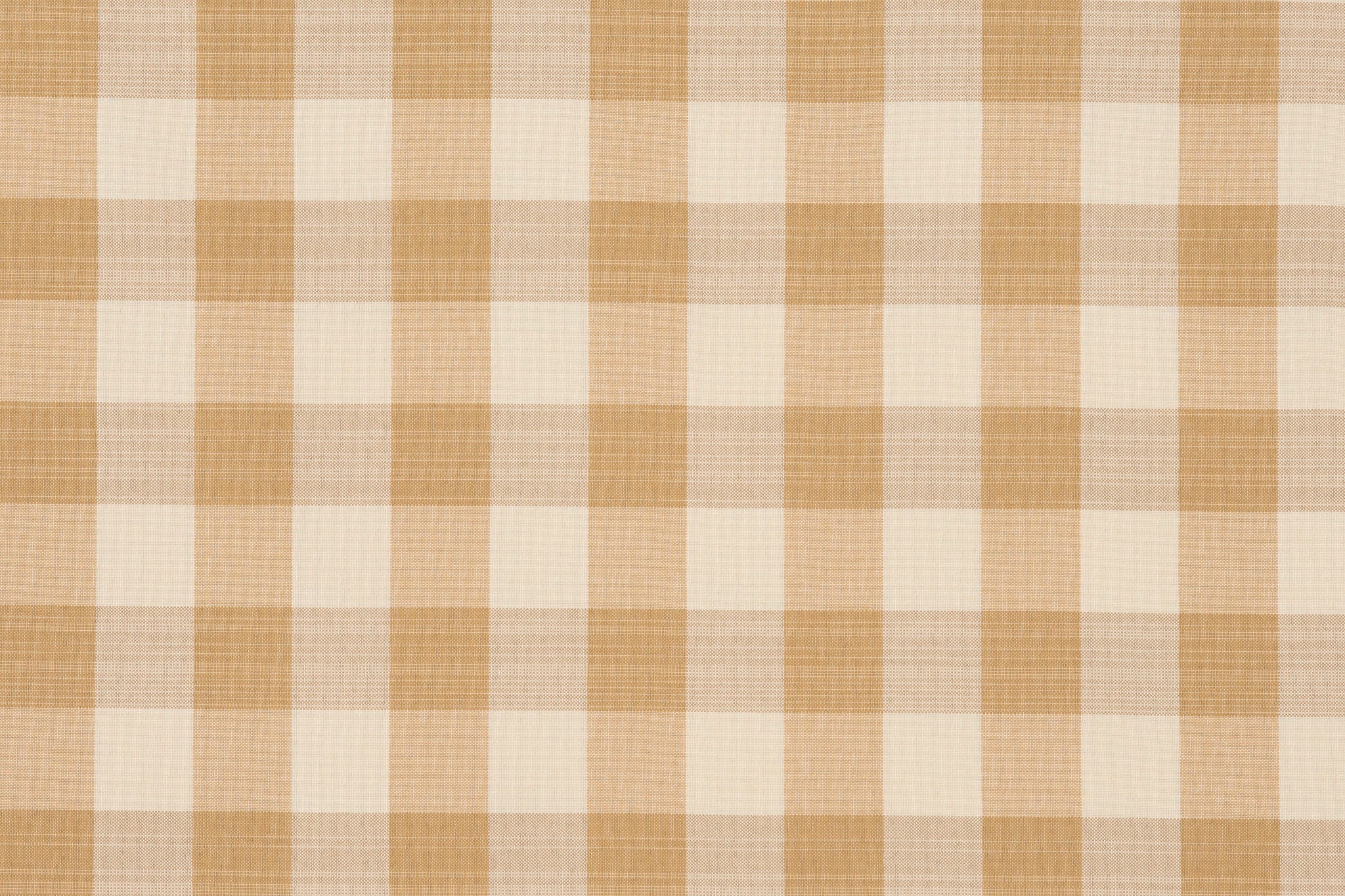 Le Manach Amalfi - Carreaux Tournesol Fabric L4348008