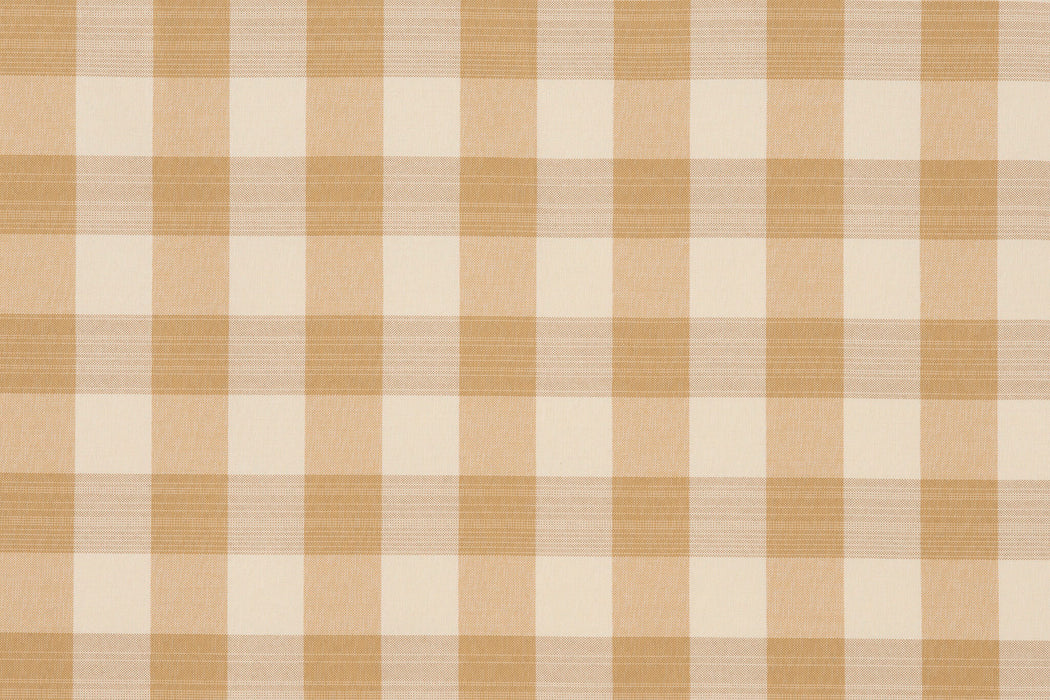 Le Manach Amalfi - Carreaux Tournesol Fabric L4348008