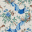 Le Manach Hankeou Bleu Wallpaper LP109001