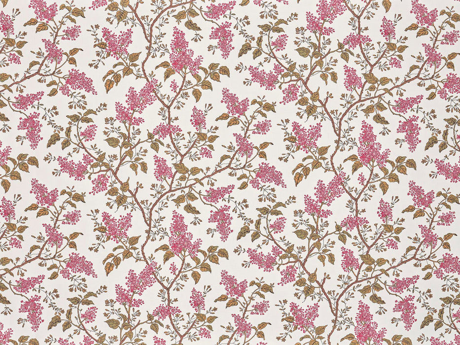 Braquenie Les Lilas Printemps Wallpaper BP354001