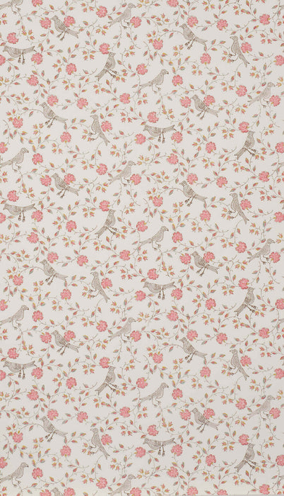 Braquenie Bengali Pink Wallpaper BP203003