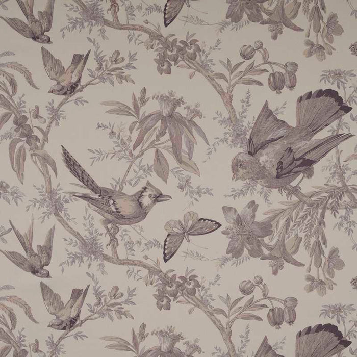 Marvic Textiles Paradisiers Mulberry Fabric 7707-2