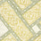 Galbraith & Paul Parquet Sprout Fabric Sample