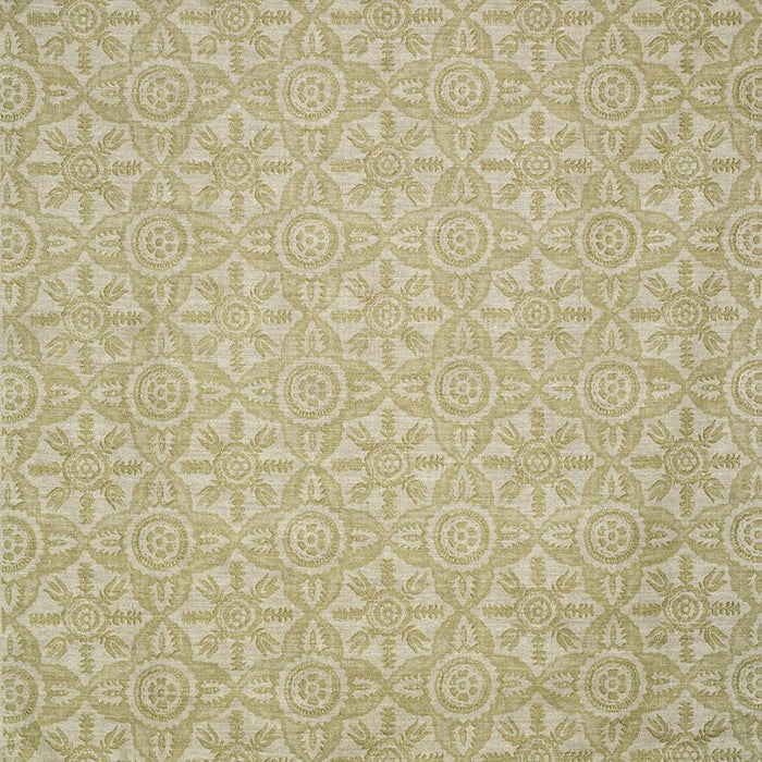 Lee Jofa Rossmore Green Wallpaper Sample PBFC-3507.23.0