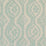 Lee Jofa Small Damask Aqua Wallpaper Sample PBFC-3509.13.0