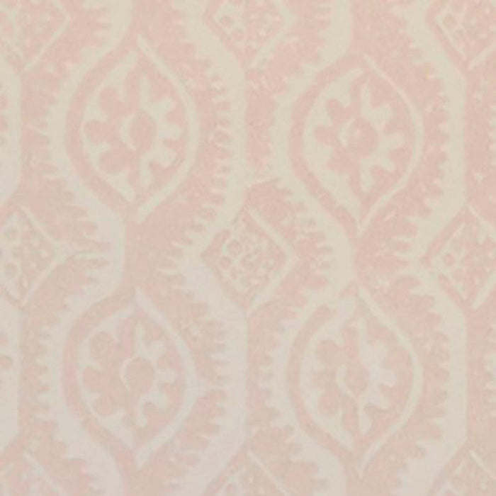 Lee Jofa Small Damask Pink Wallpaper Sample PBFC-3509.17.0