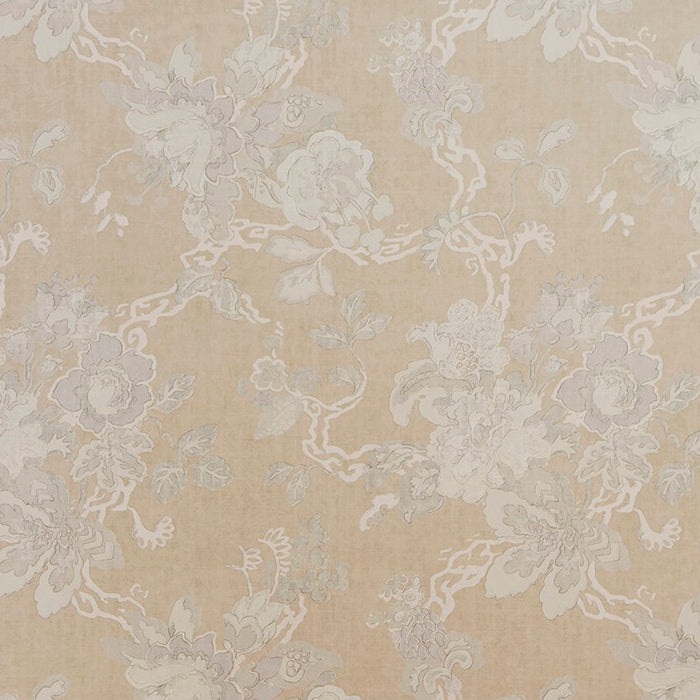 Lee Jofa Parnham II Gold Wallpaper Sample PBFC-3513.4.0