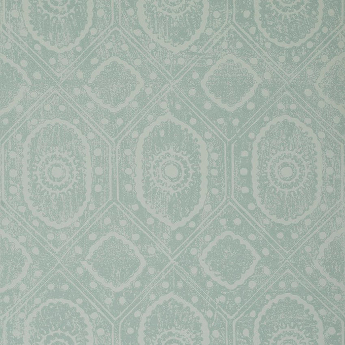 Lee Jofa Diamond Wp Aqua Wallpaper Sample PBFC-3515.113.0