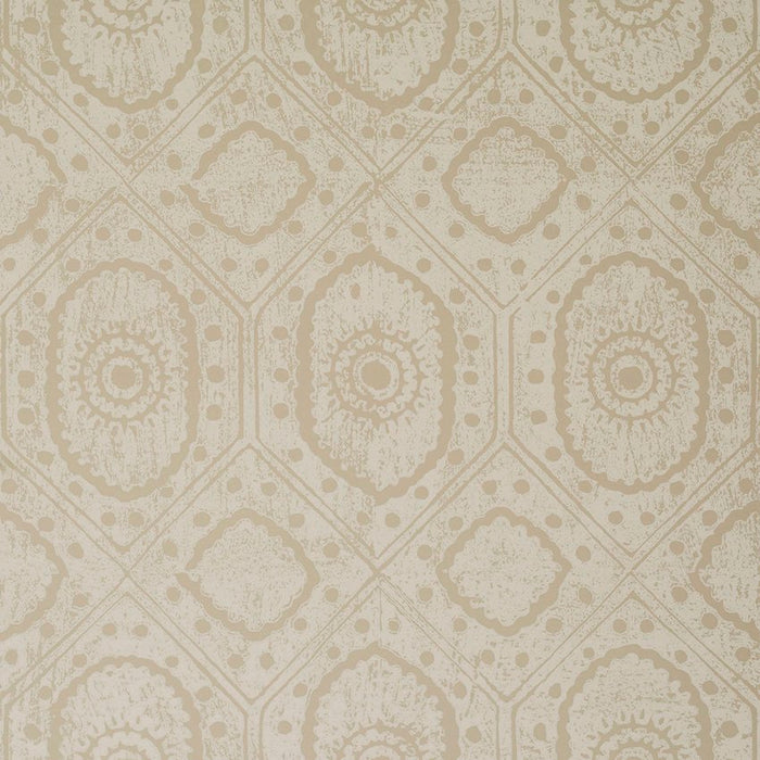 Lee Jofa Diamond Wp Cream Wallpaper Sample PBFC-3515.16.0