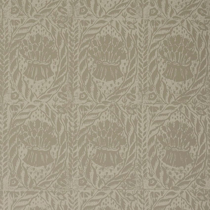 Lee Jofa Cornstooks Wp Cream Wallpaper Sample PBFC-3516.16.0