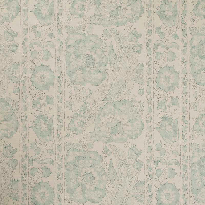 Marvic Textiles Peonies Jade Fabric 7253-6