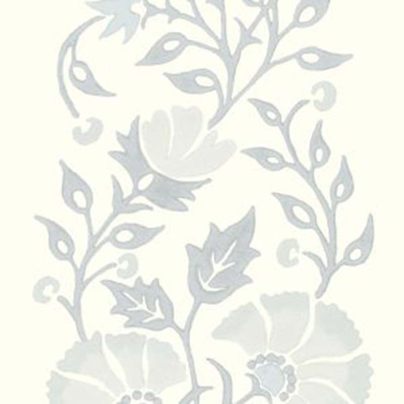 Galbraith & Paul Persian Garden Heron Wallpaper Sample