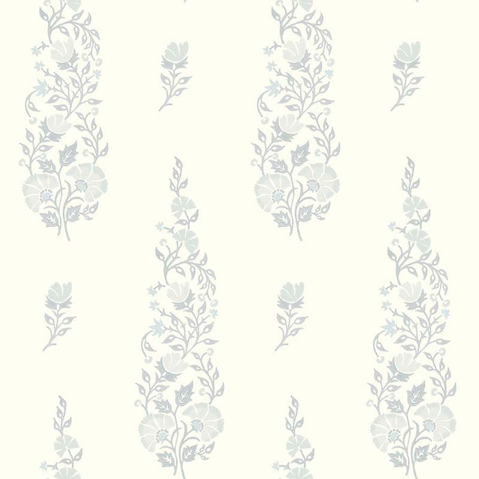 Galbraith & Paul Persian Garden Heron Wallpaper Sample