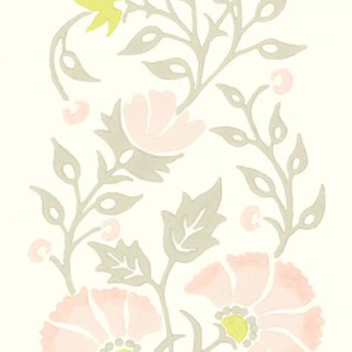 Galbraith & Paul Persian Garden Shadow Wallpaper Sample