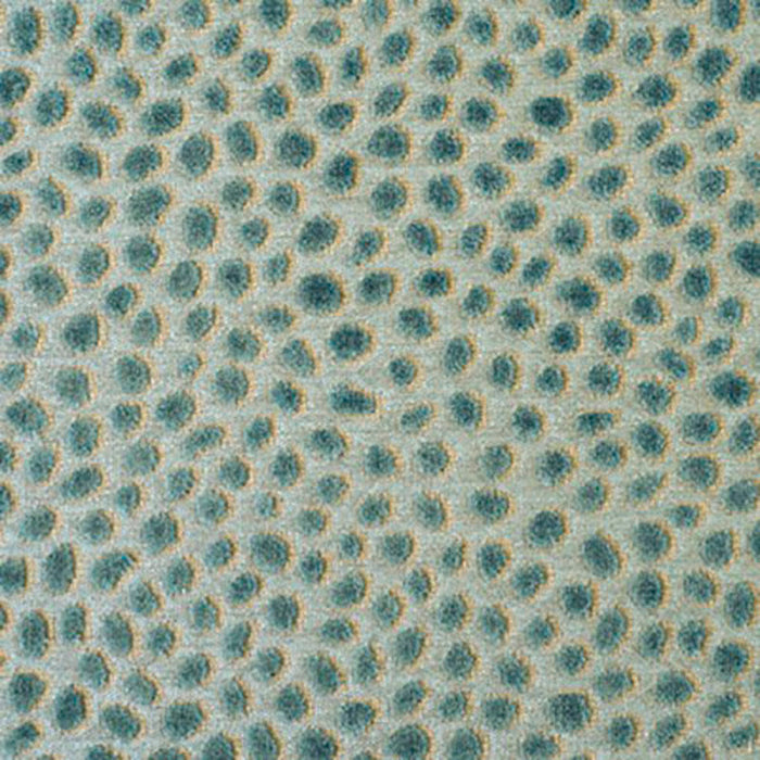 Baker Lifestyle Cosma Teal/Aqua Fabric Sample PF50064.615.0