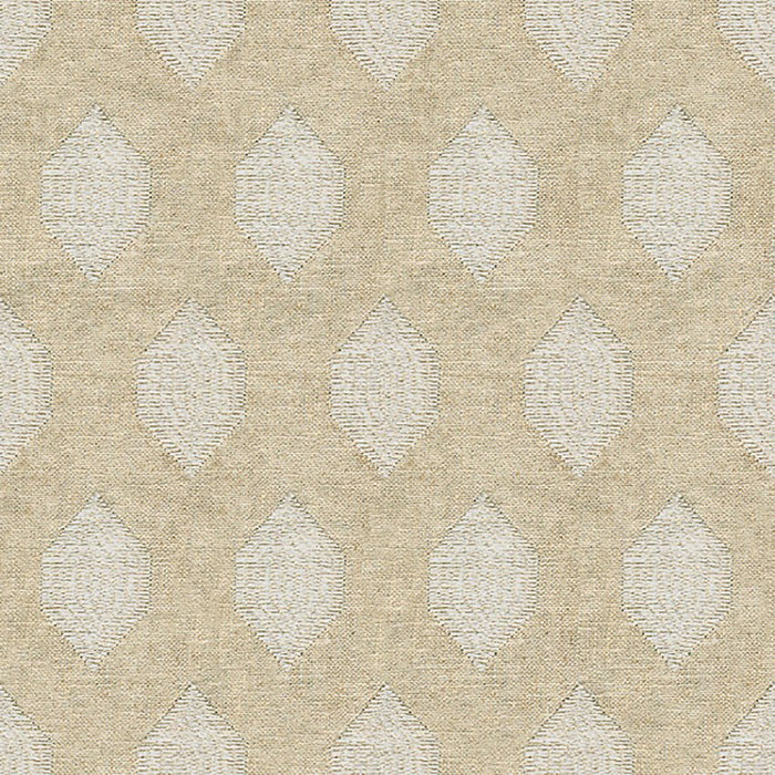 Baker Lifestyle Anisha Natural Fabric Sample PF50379.105.0