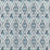 Baker Lifestyle Castelo Indigo Fabric Sample PF50443.1.0