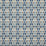 Baker Lifestyle Mazara Indigo Fabric Sample PF50446.1.0