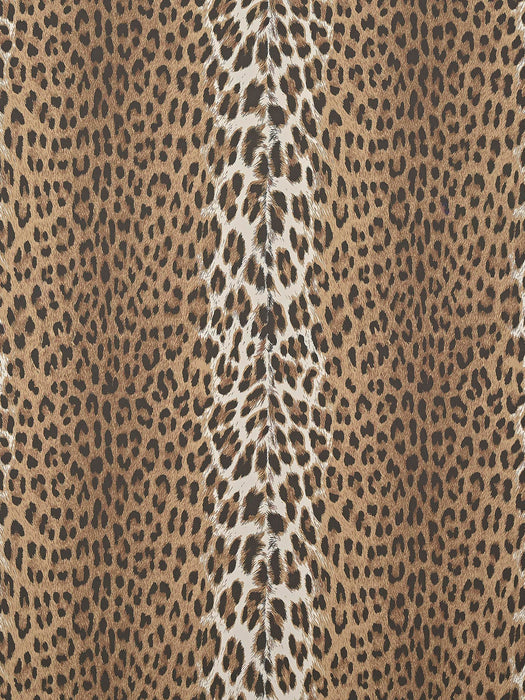 Pierre Frey Panthera Sauvage Wallpaper Sample FP953002