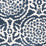 Galbraith & Paul Pomegranate Midnight Fabric Sample