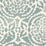 Galbraith & Paul Pomegranate Robin's Egg Fabric Sample