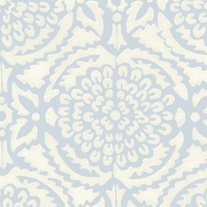 Galbraith & Paul Pomegranate Sail Wallpaper Sample