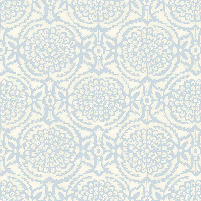 Galbraith & Paul Pomegranate Sail Wallpaper Sample