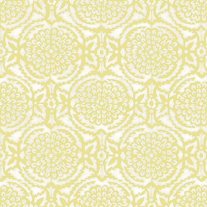 Galbraith & Paul Pomegranate Sprout Wallpaper Sample