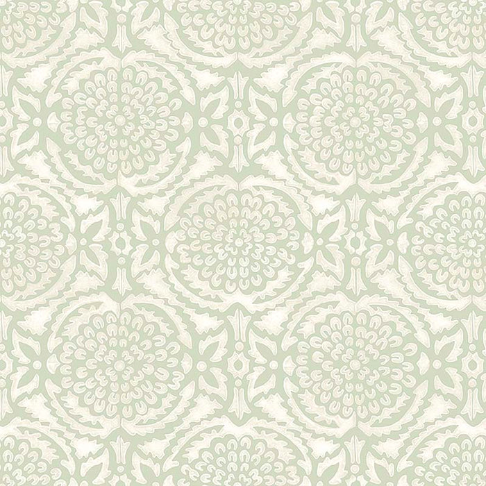 Galbraith & Paul Pomegranate Willow Wallpaper Sample