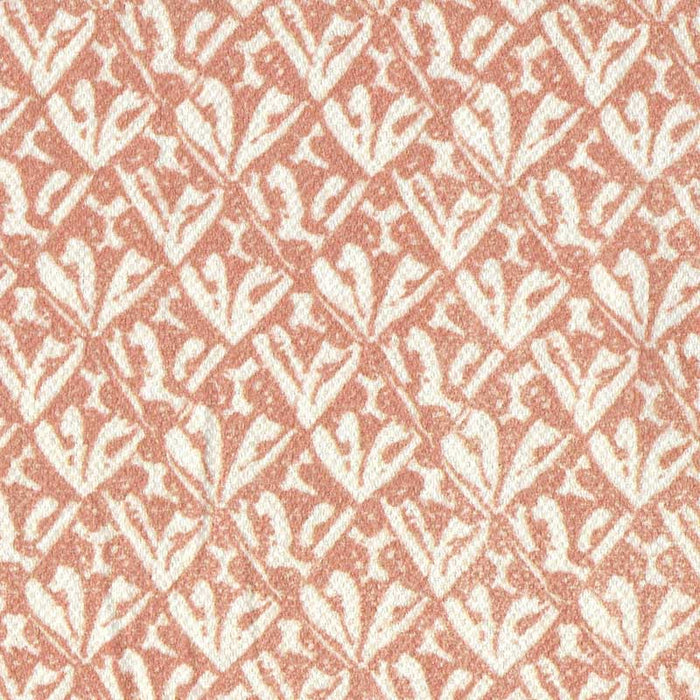 Marvic Textiles Positano Coral Fabric Sample 8011-5