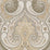 Baker Lifestyle Latika Stone/Oatmeal Fabric Sample PP50321.4.0